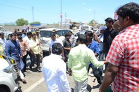 Asura Movie Success Tour at Kadapa